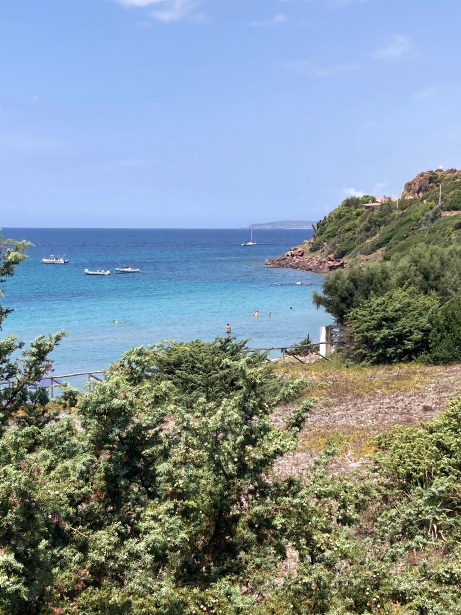 Casa Vacanze Casti - 41 Calasetta Εξωτερικό φωτογραφία